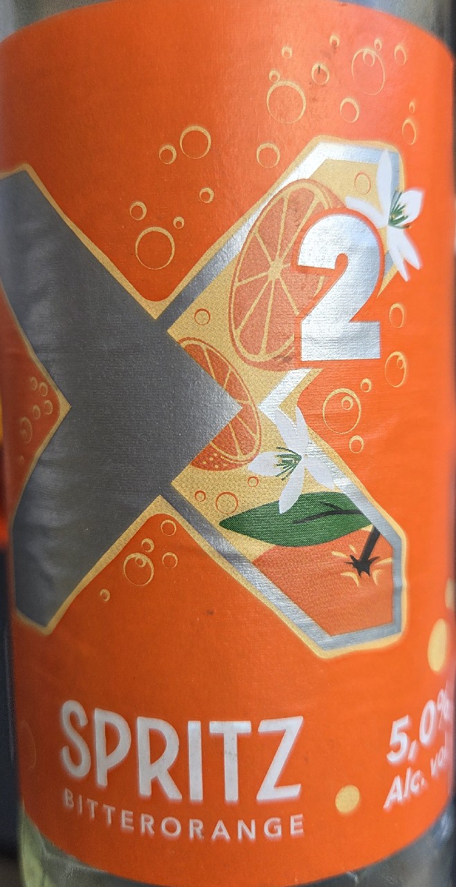 X² Spritz, Germany