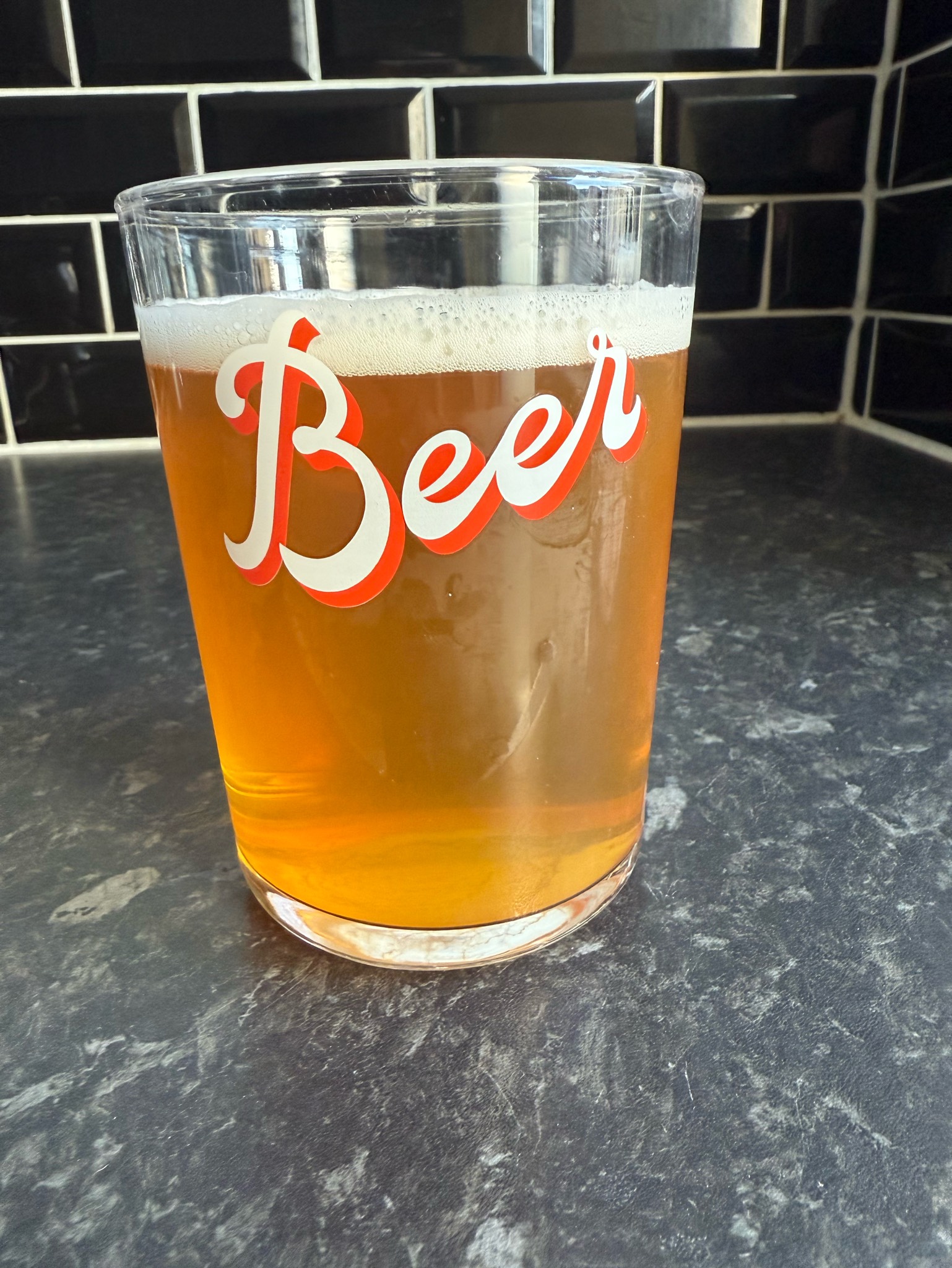 Citrus Outlaw, Lithgow's Brewing Co