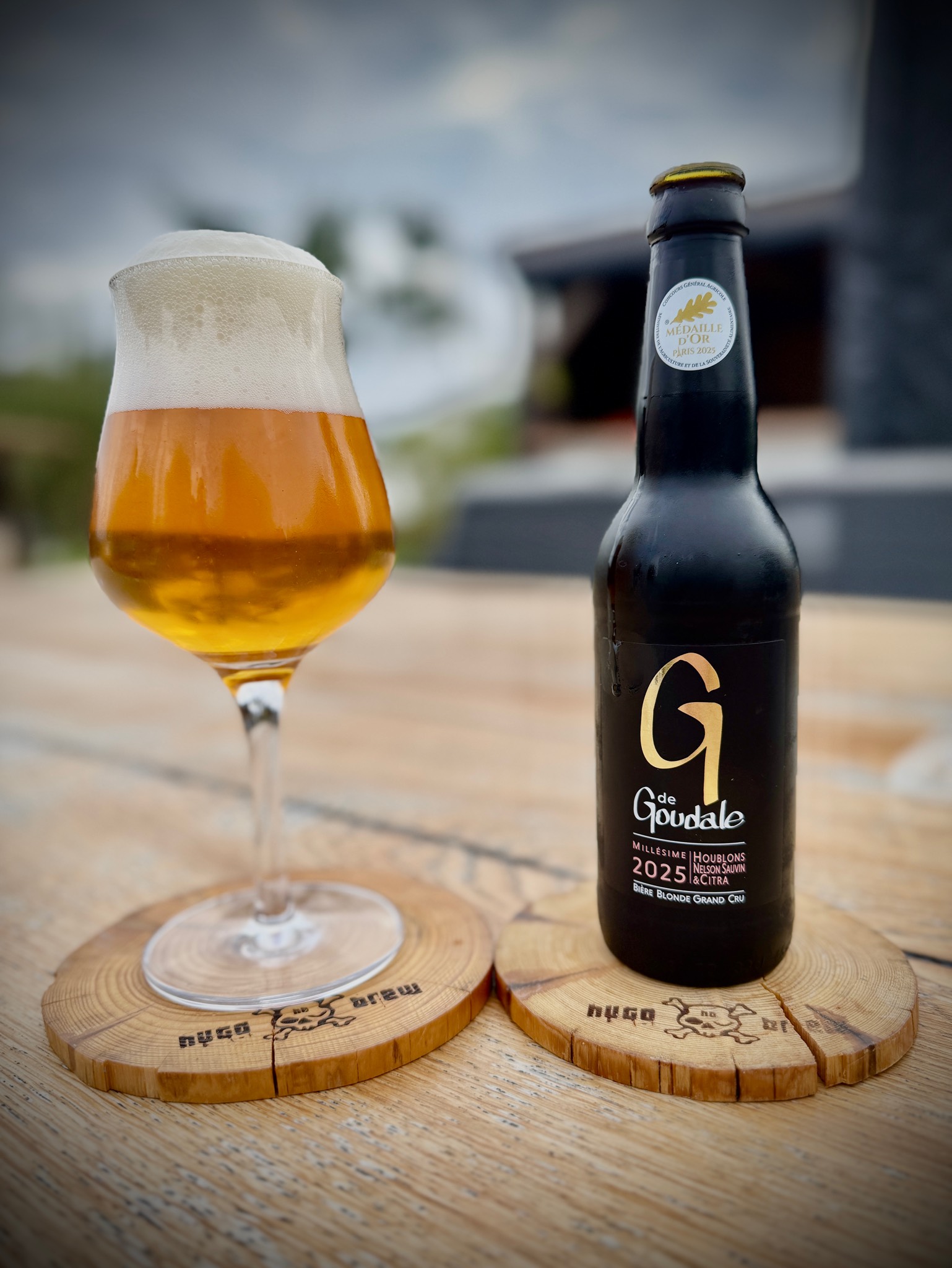 G De Goudale Millésime 2019, France