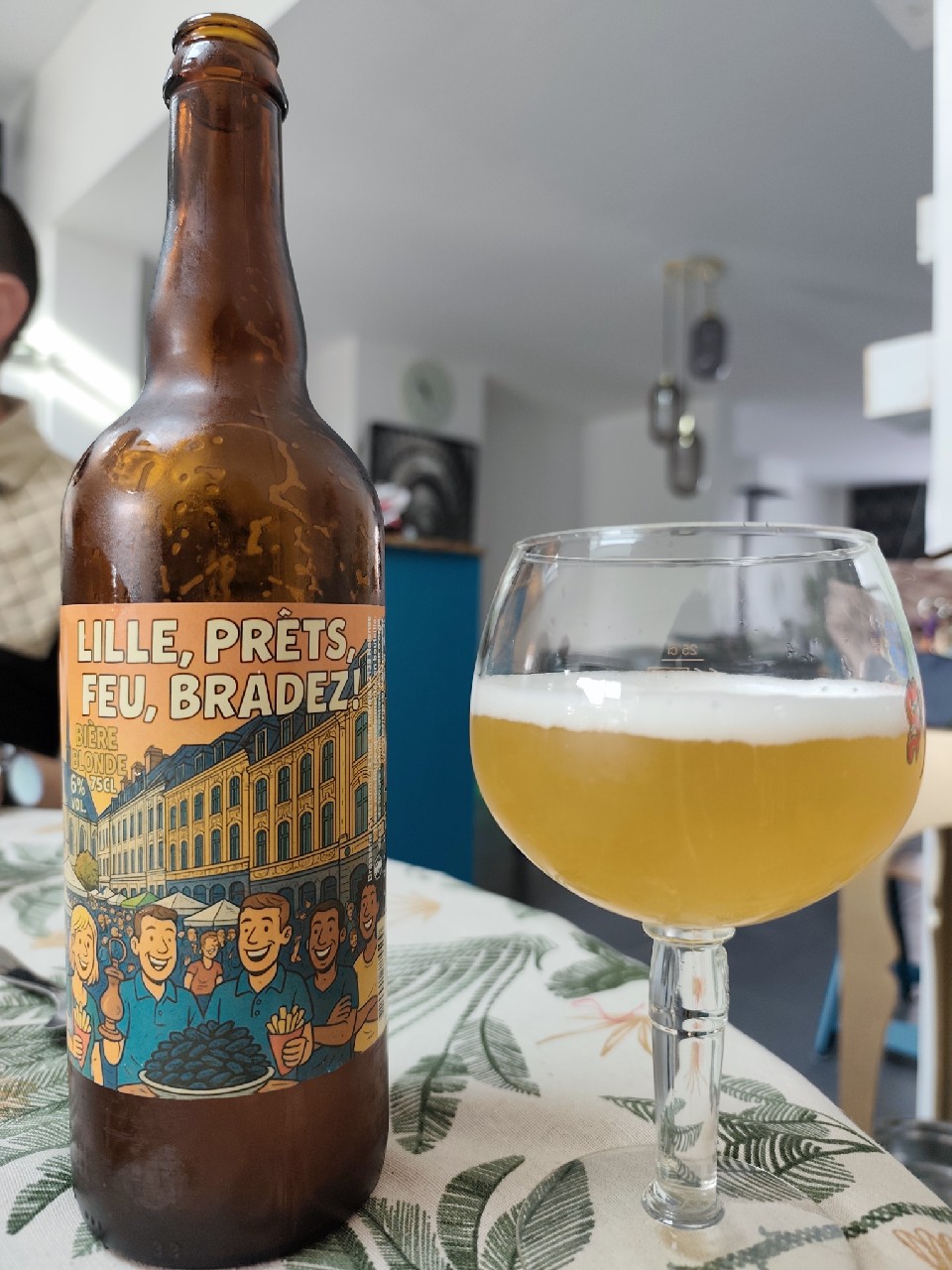 Lille, Prêts, Feu, Bradez !, France