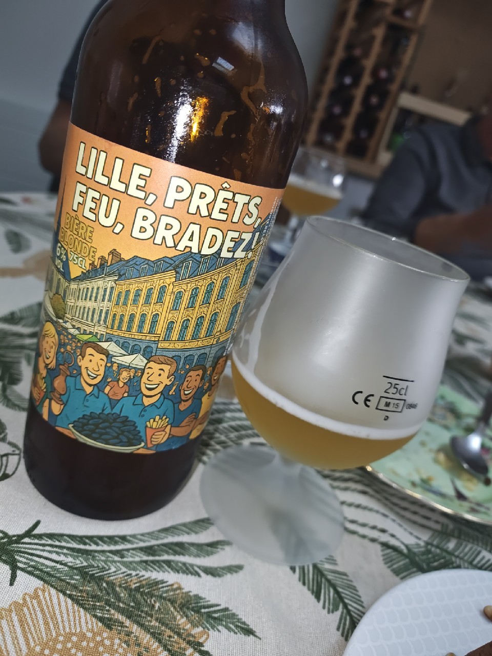 Lille, Prêts, Feu, Bradez !, France