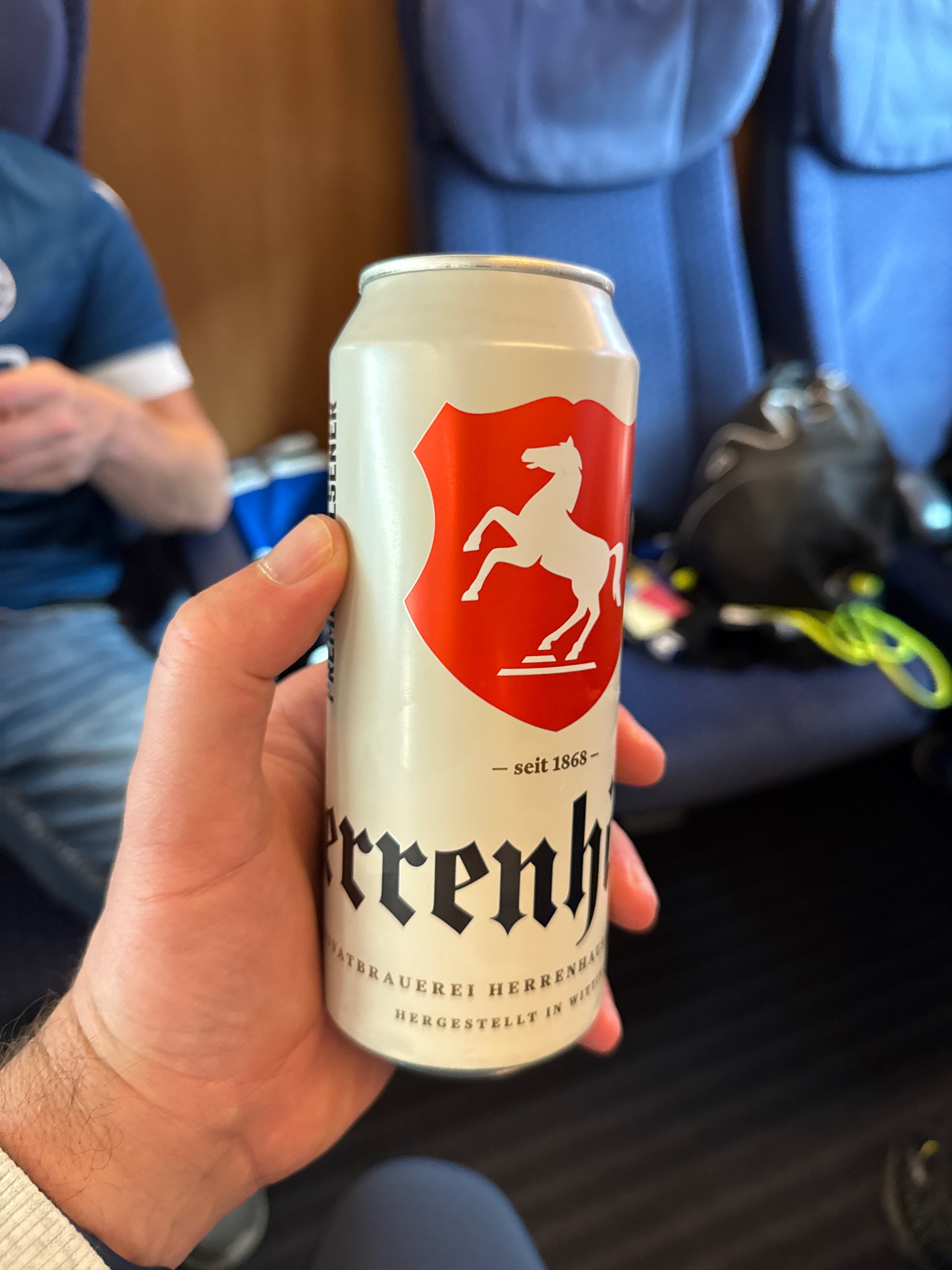 Herrenhäuser Premium Pilsener, Privatbrauerei Herrenhausen GmbH