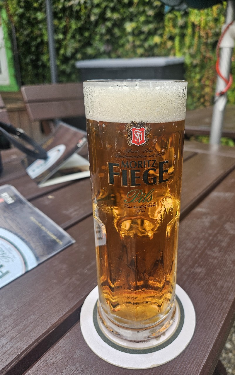 Moritz Fiege Bernstein, Privatbrauerei Moritz Fiege