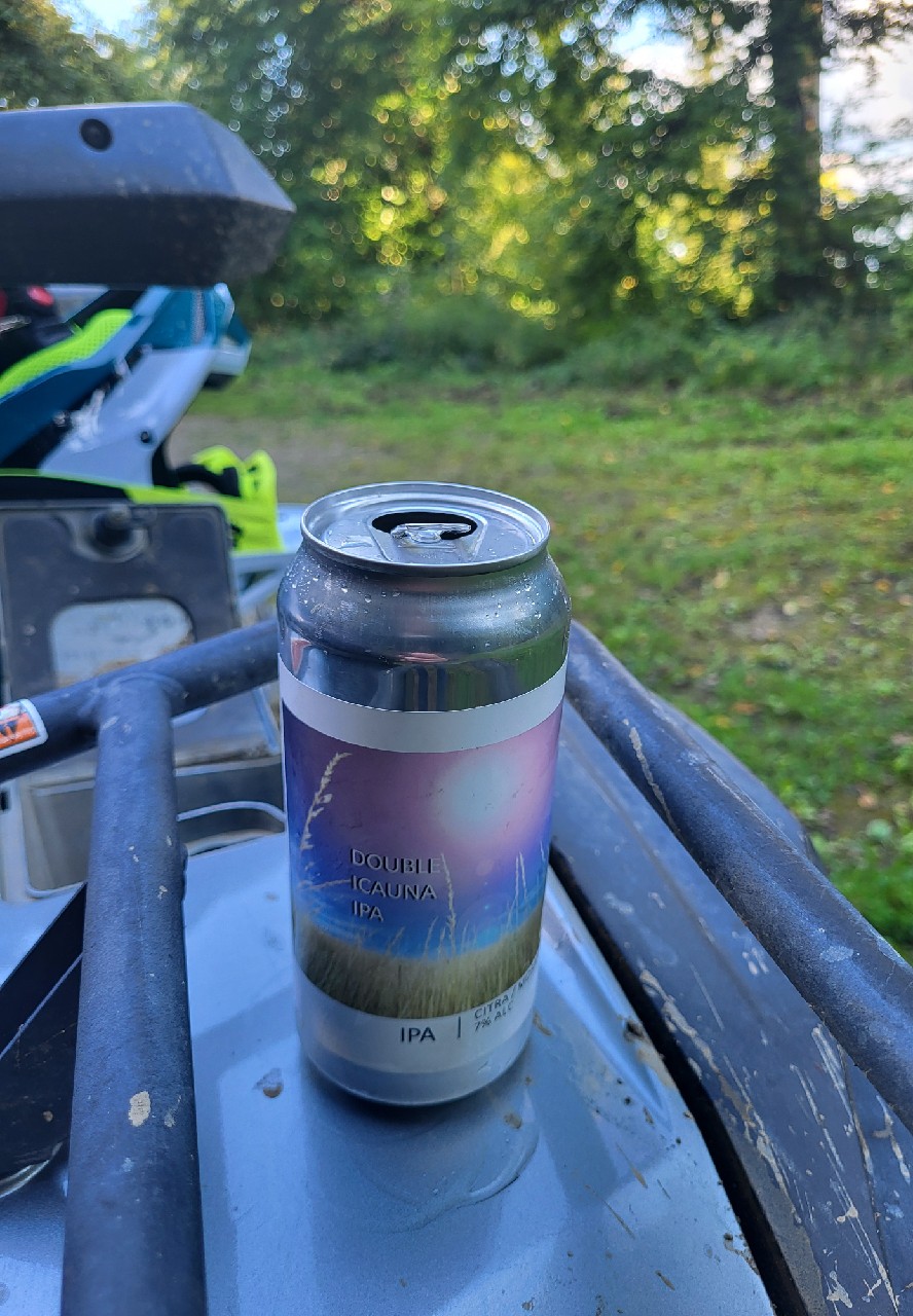 Double IPA Citra / Colombus / Galaxy / Mosaic / Waimea, France