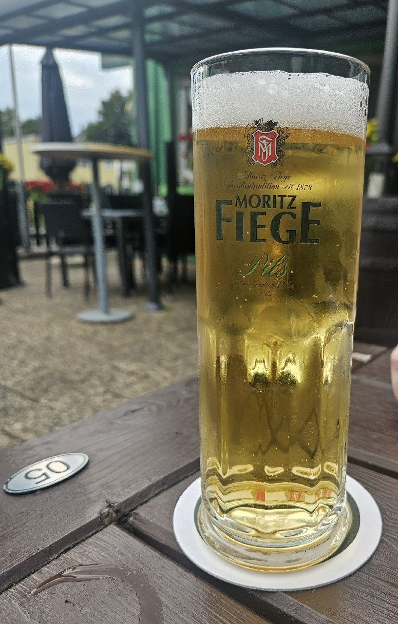 Moritz Fiege Radler, Privatbrauerei Moritz Fiege