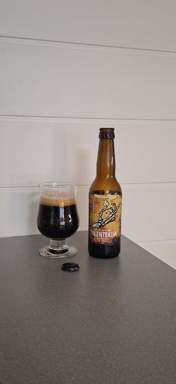 Tulentekijä, Finland