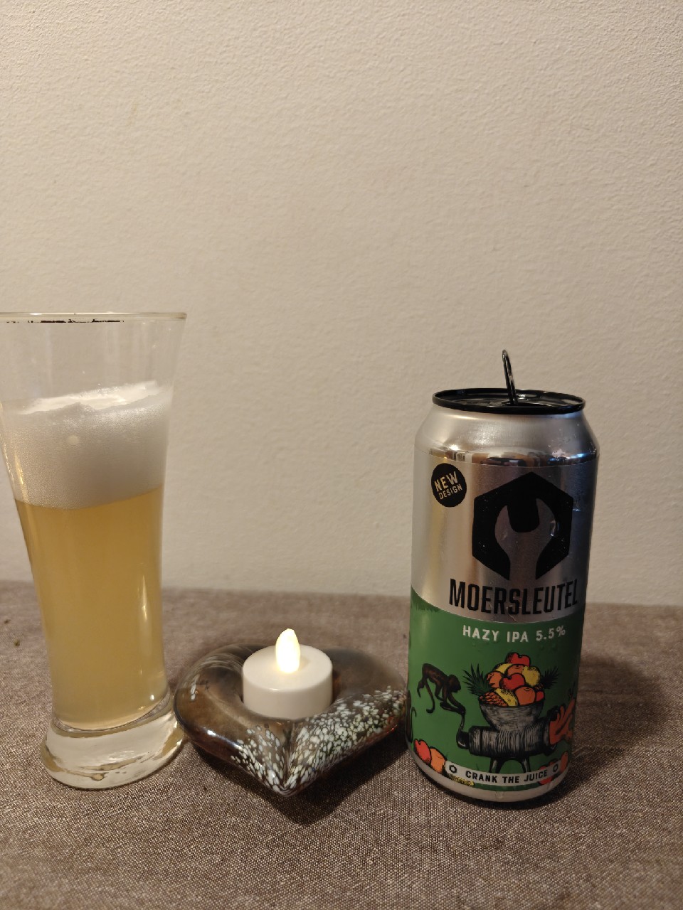 Crank The Juice, Netherlands