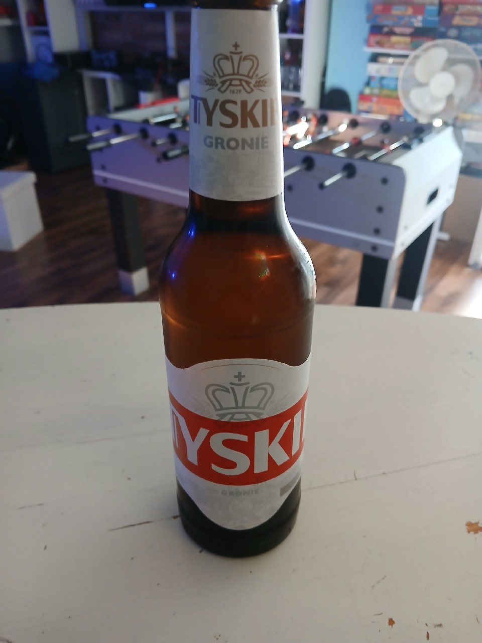 Tyskie, Tyskie Brewery Książęce (Asahi)