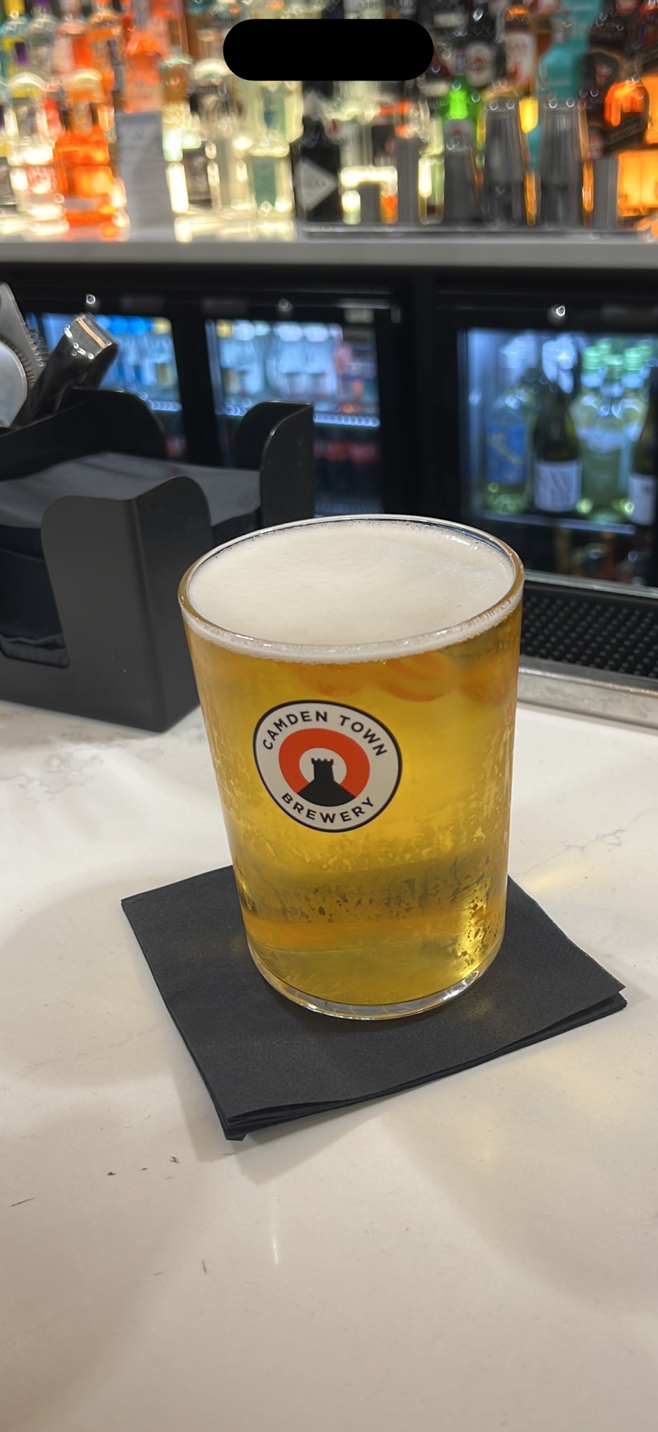 Camden Hells Lager, England