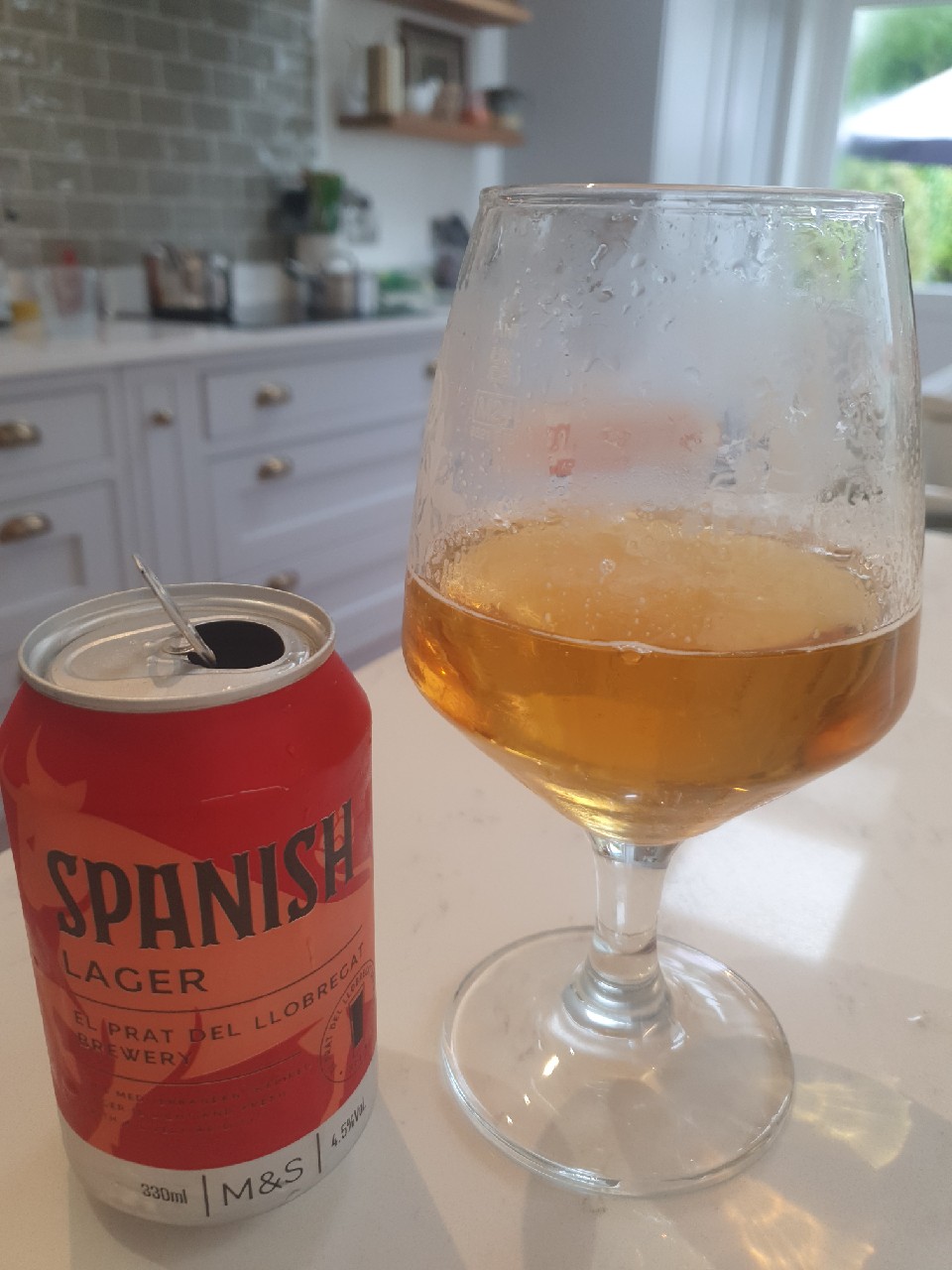 Spanish Lager, Roses de Llobregat