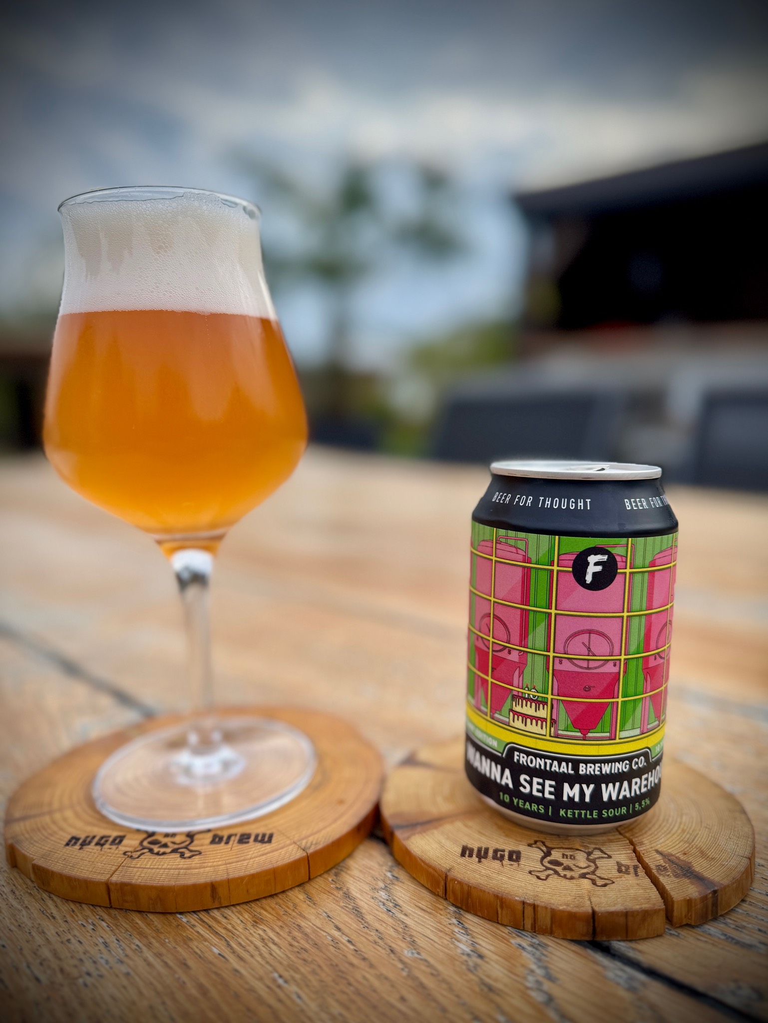 Wanna See My Warehouse?, Netherlands