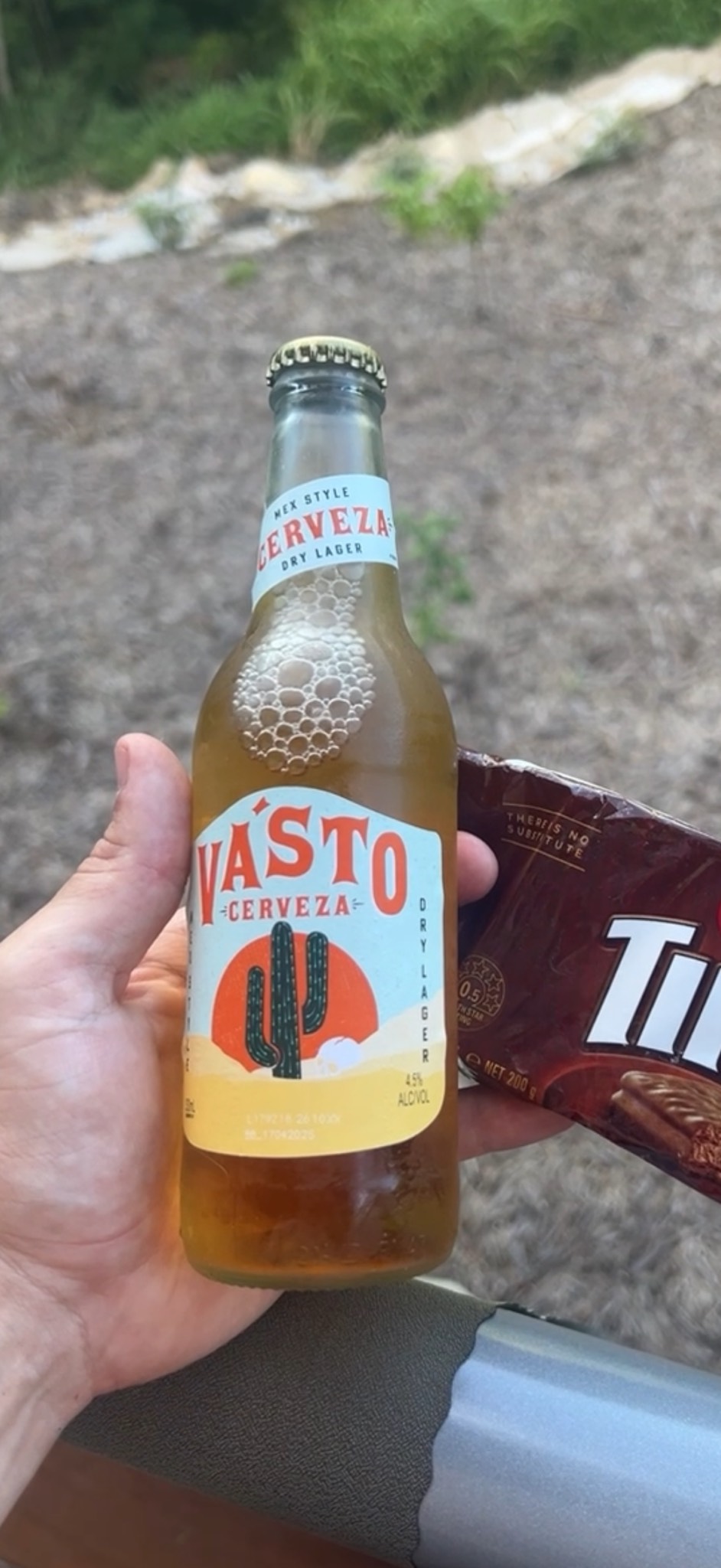 Cerveza - Mexican Style Lager, Balter Brewing Company