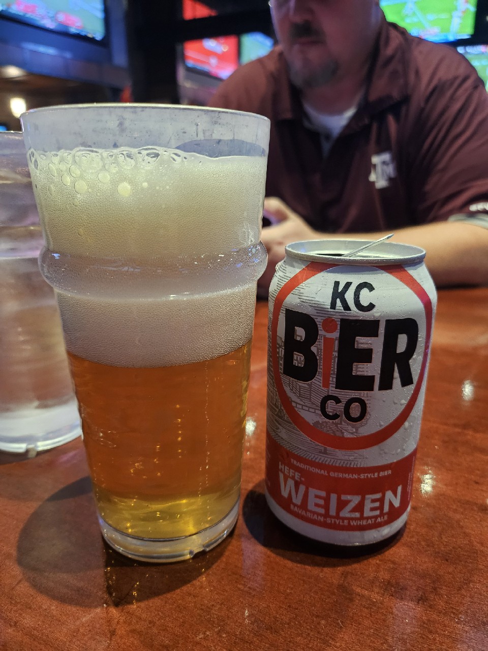 Weizen, KC Bier Co.