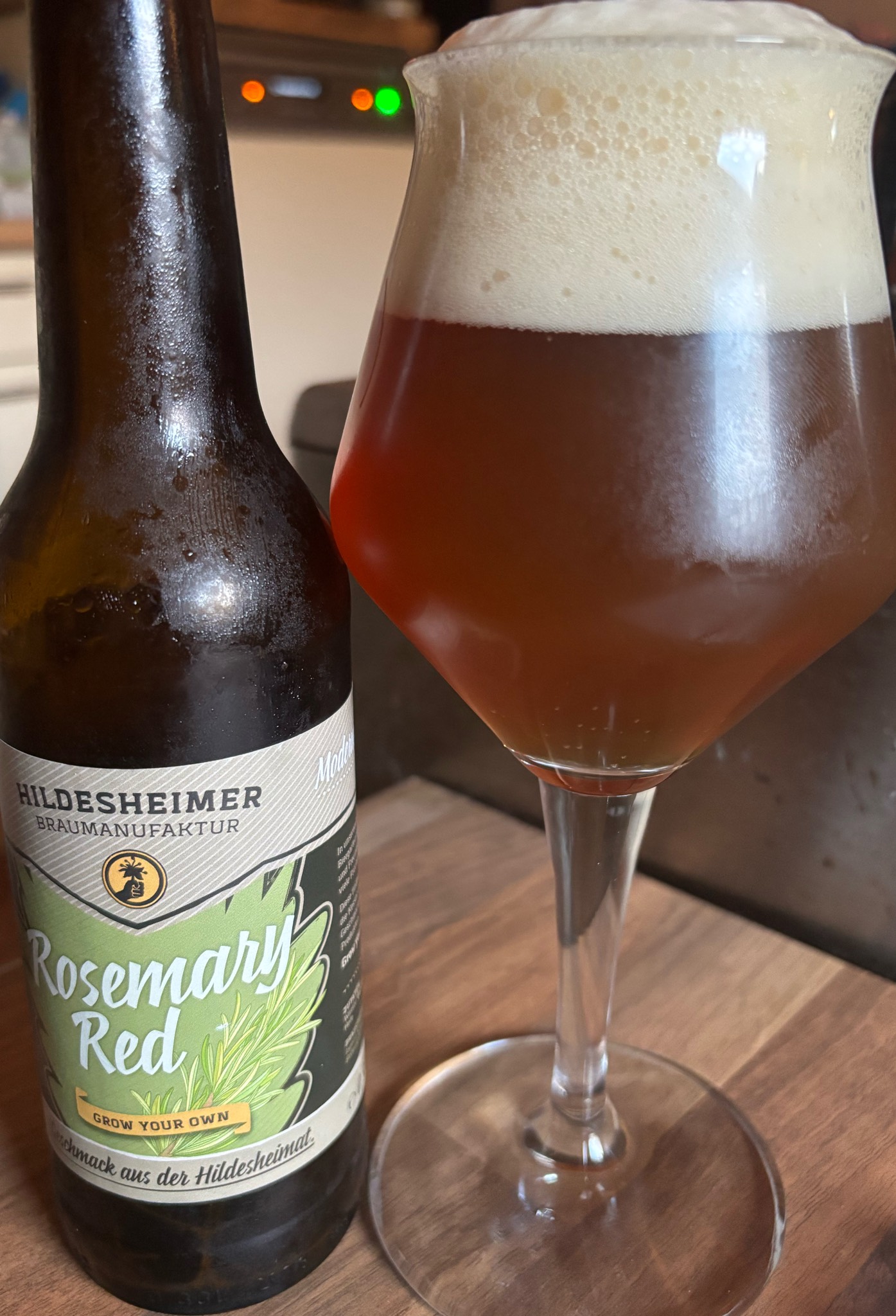 Rosemary Red, Hildesheimer Braumanufaktur