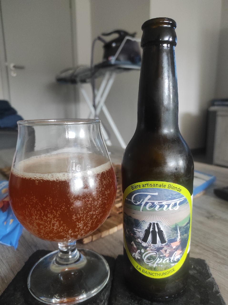 La Bainchtunoise, France