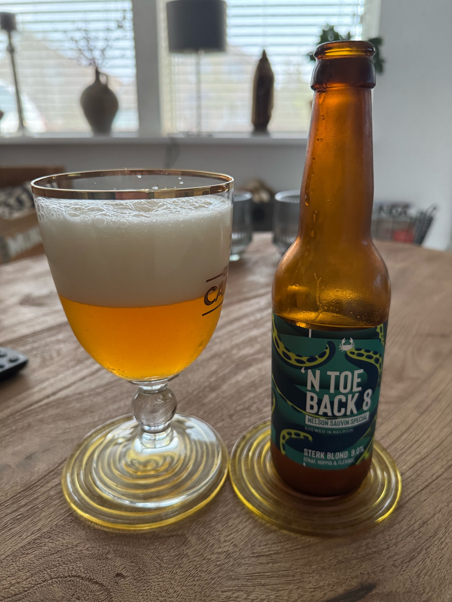 'N Toeback 2020 - Idaho 7 Single Hop Special, Belgium
