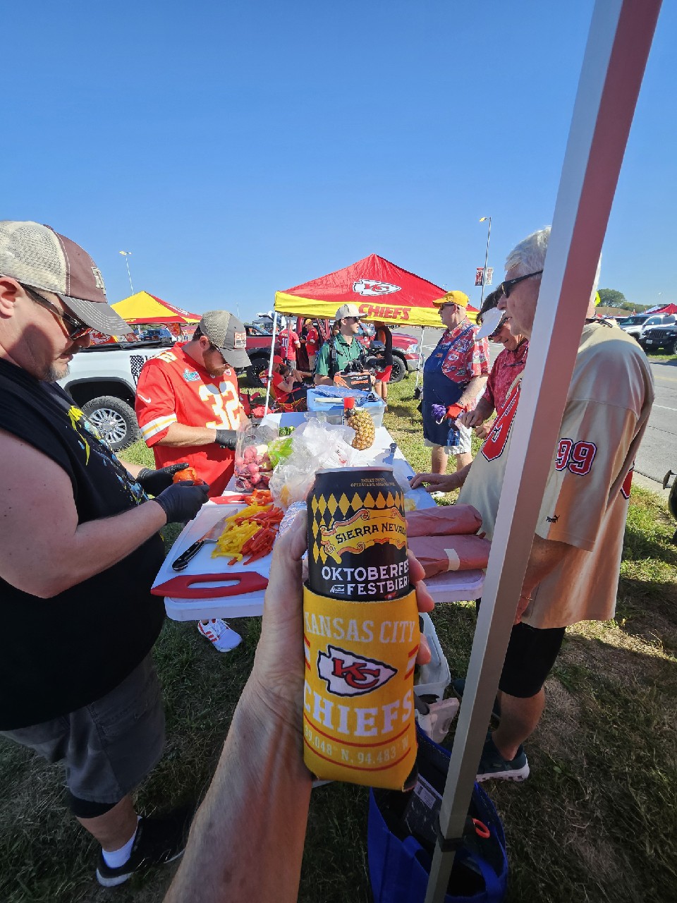 Oktoberfest Festbier - Störtebeker Braumanufaktur (2025), United States