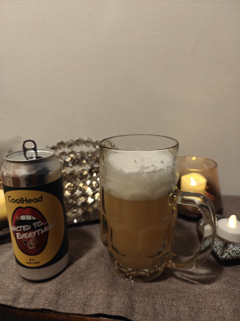 Addicted to... Everything, Finland