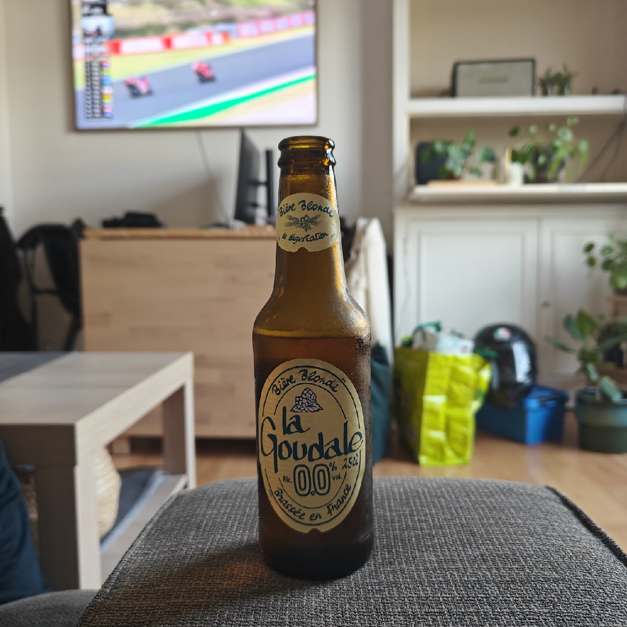 La Goudale 0.0 %, France