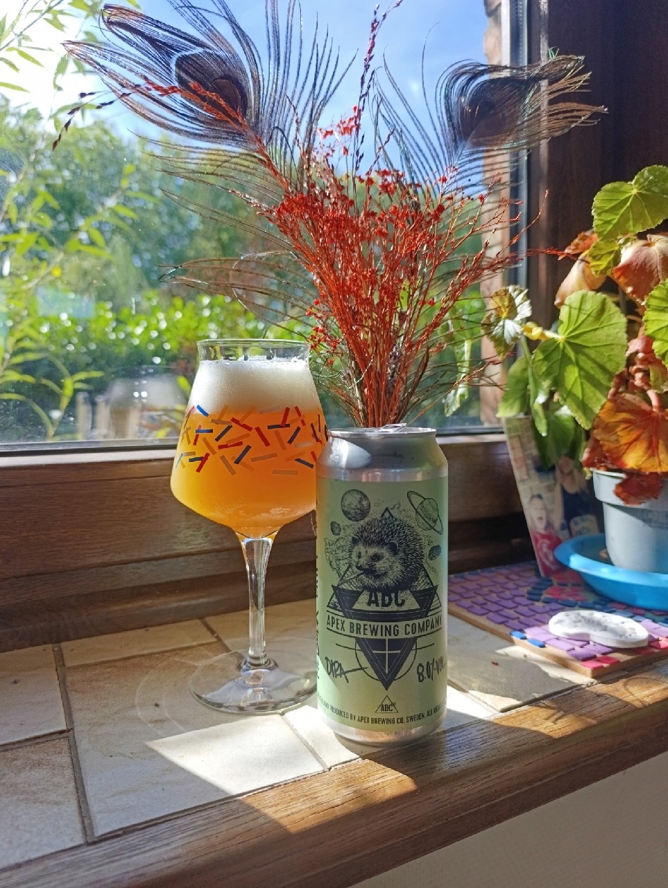 Nebula Drift DIPA, Sweden