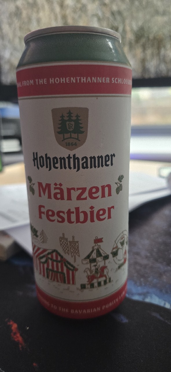 Hohenthanner Märzen Festbier, Germany