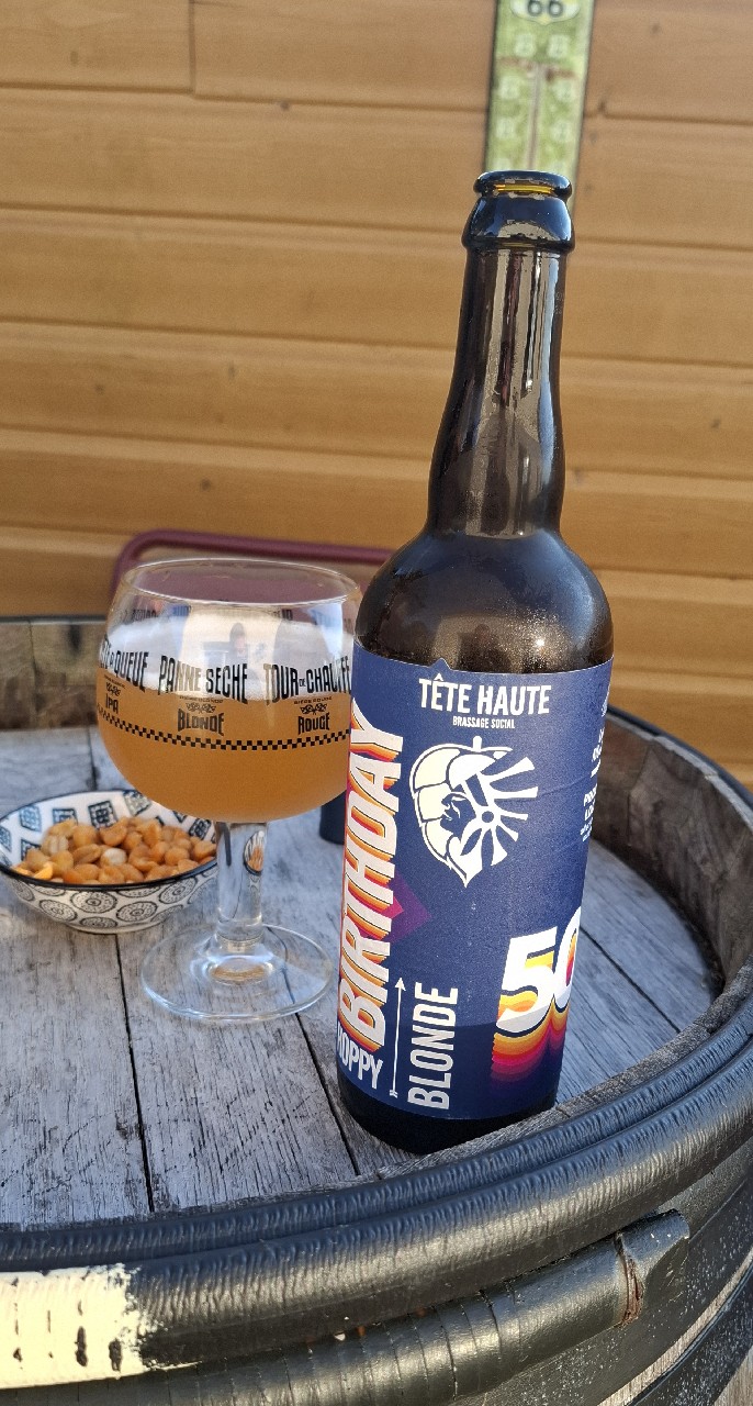 Hoppy Birthday, France