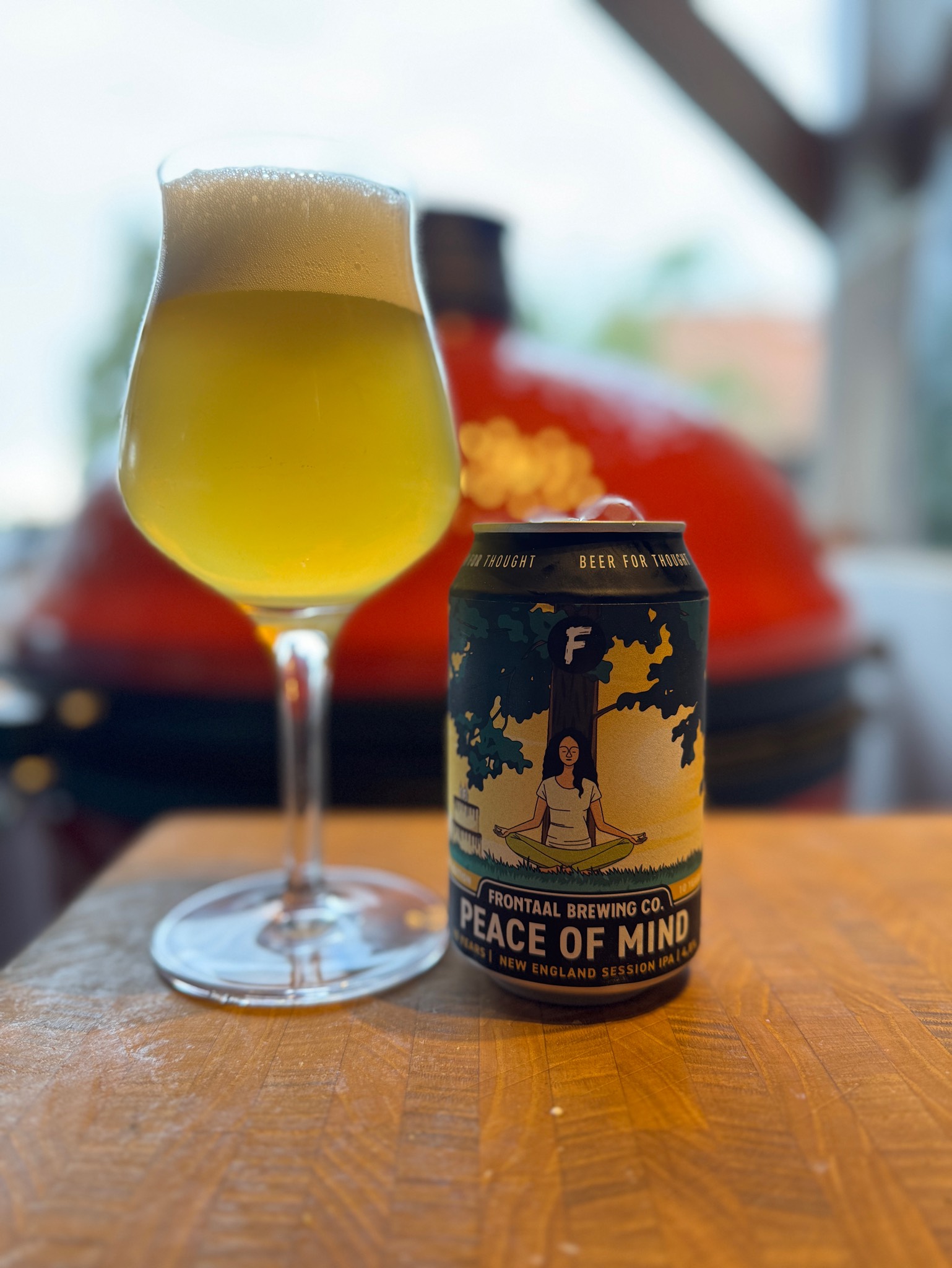 Peace Of Mind, Netherlands