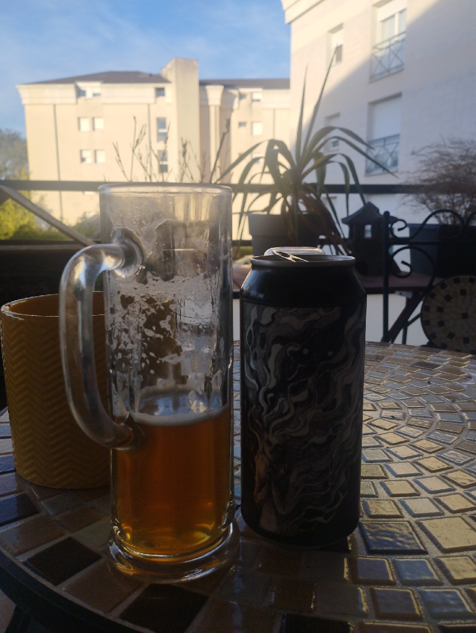 Nocturnal Habits, Brasserie Arcka