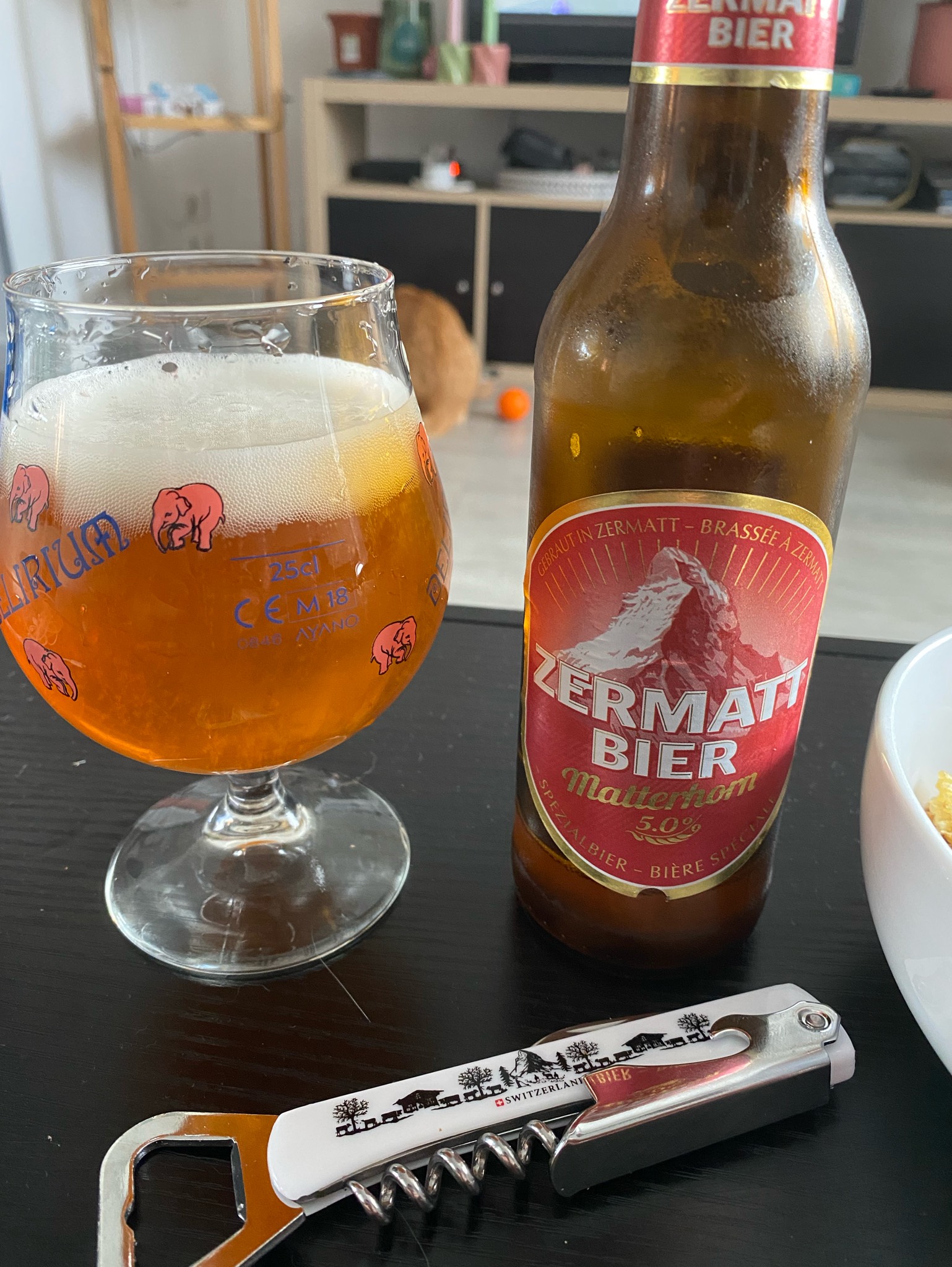 Zermatt Bier, Switzerland
