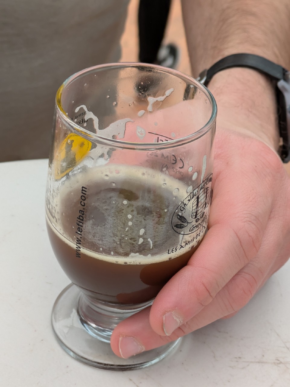 L'Étonnante, France