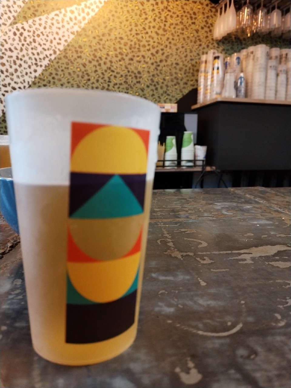 Anosteké Freestyle #02 Hoppy Lager, France