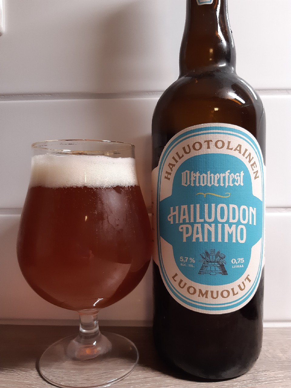 Oktoberfest, Finland