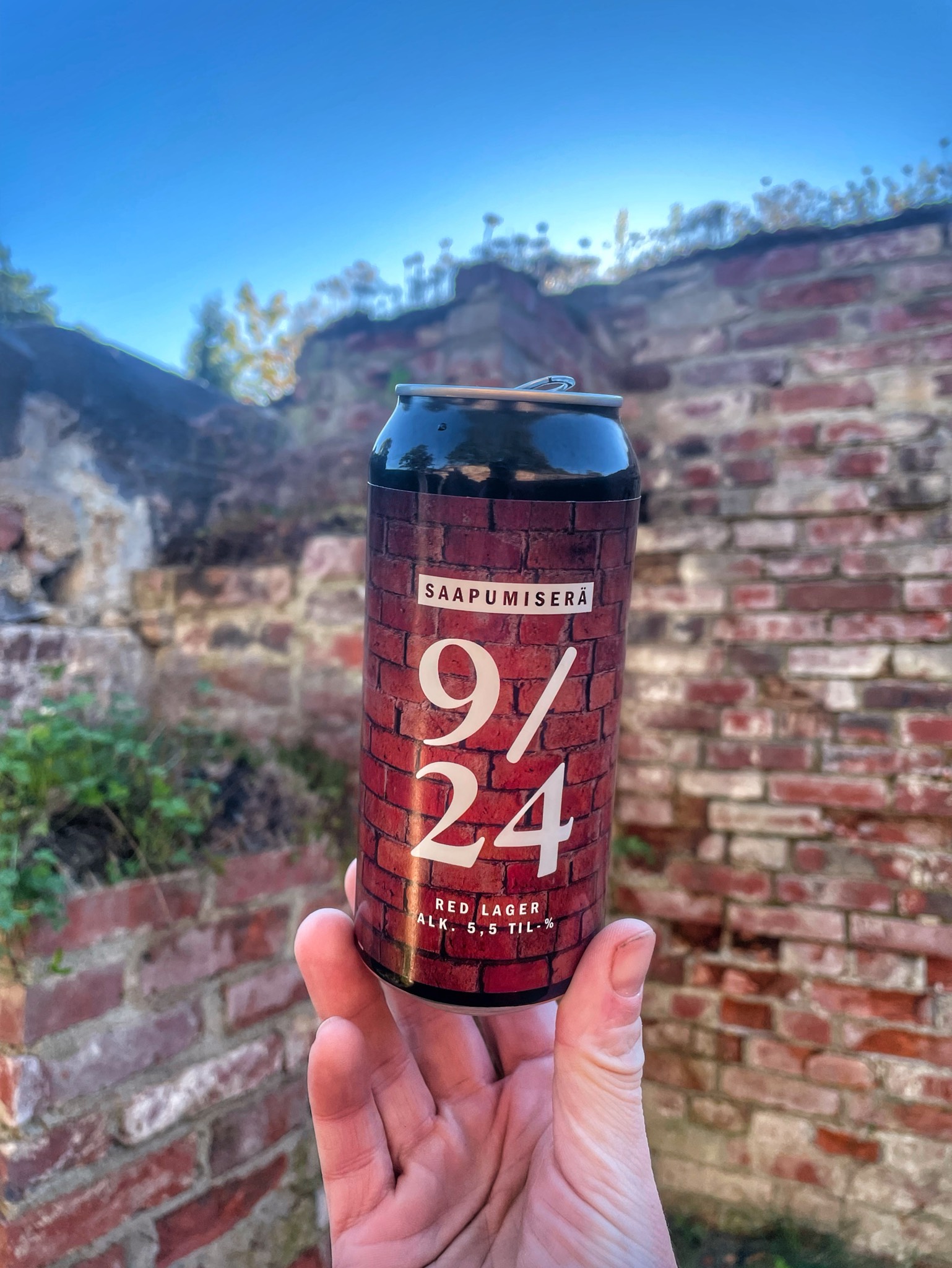 Saapumiserä 9/24, Finland