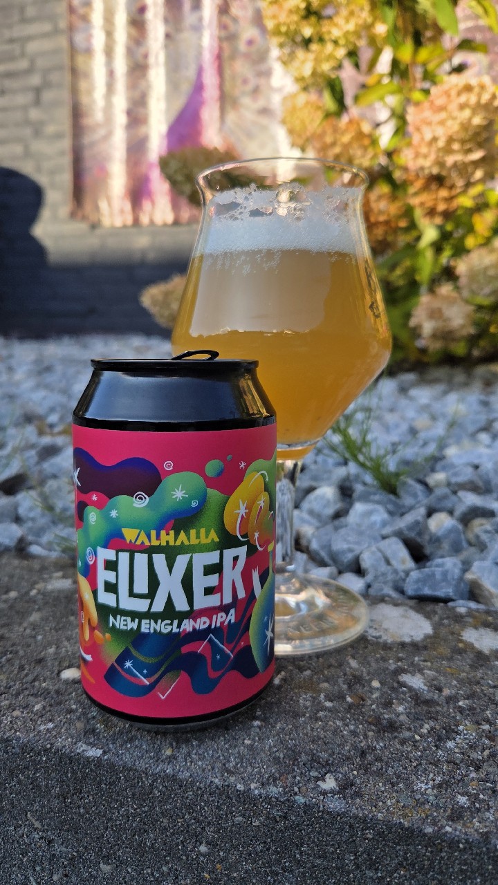 Elixer, Walhalla Brouwerij & Proeflokaal