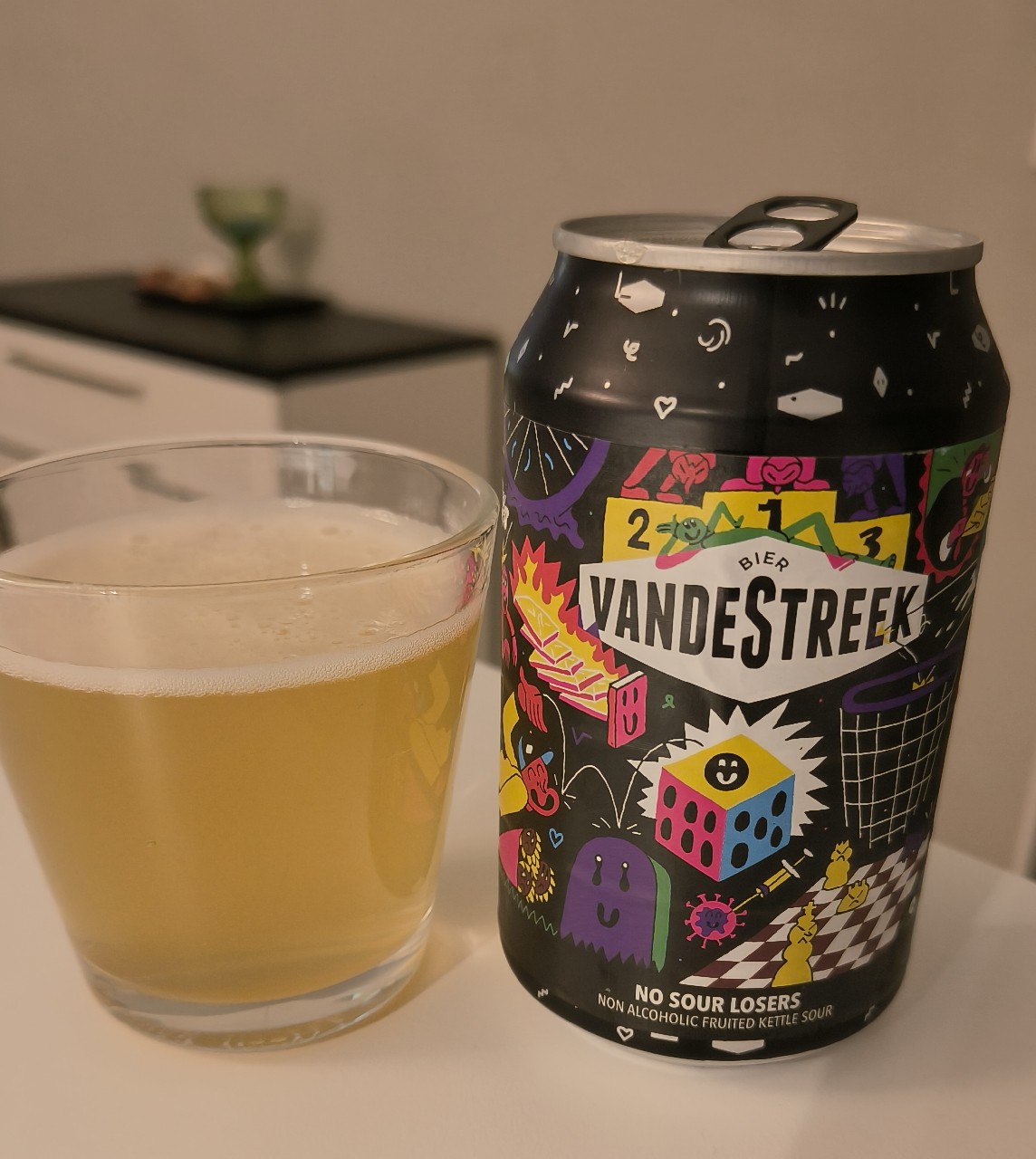 No Sour Losers, VandeStreek Bier