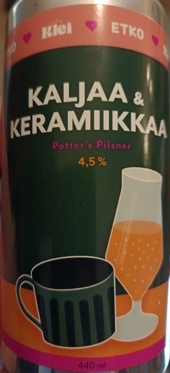 West Coast Pilsner, Finland