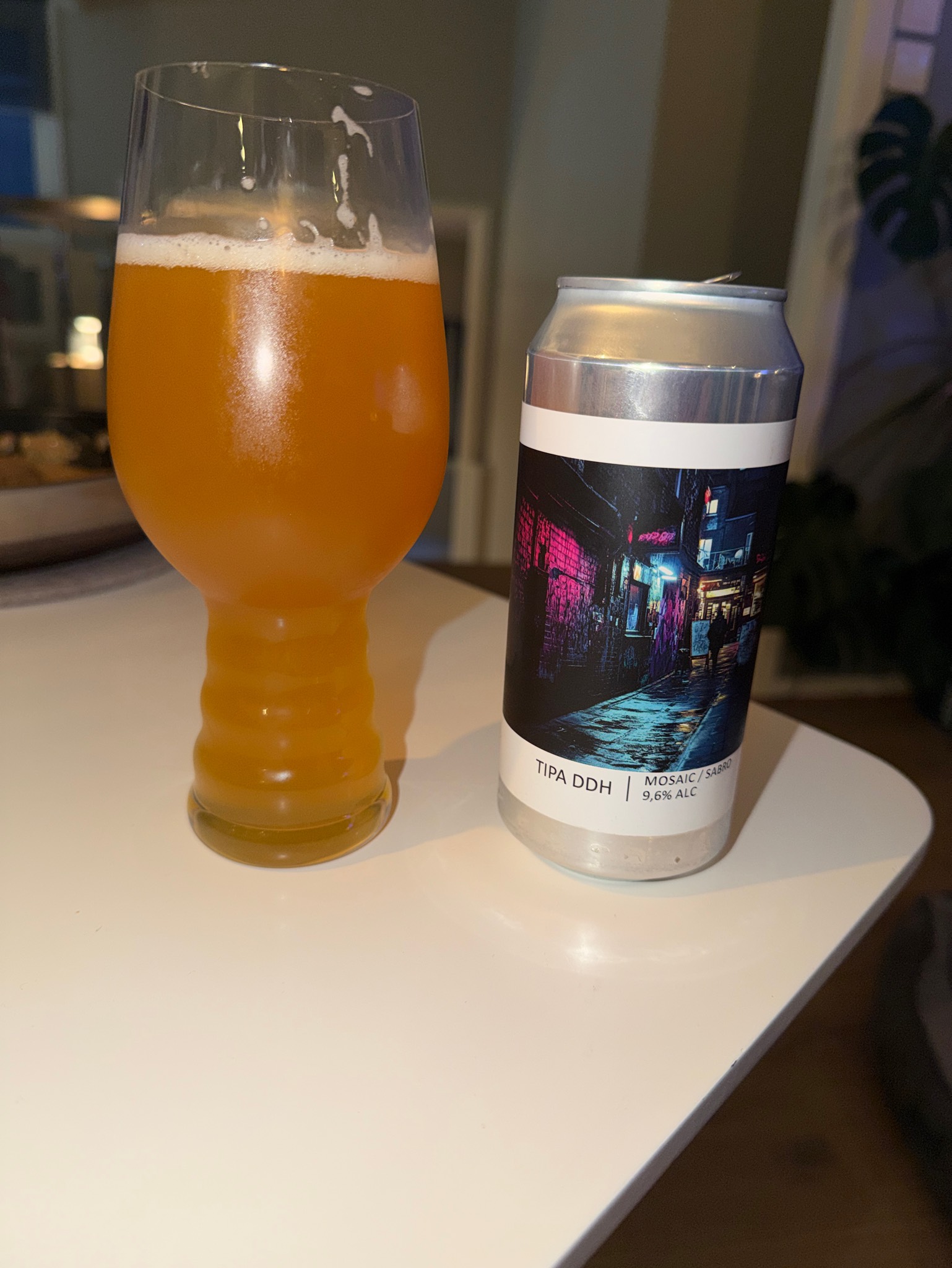 TIPA DDH Mosaic / Sabro, France