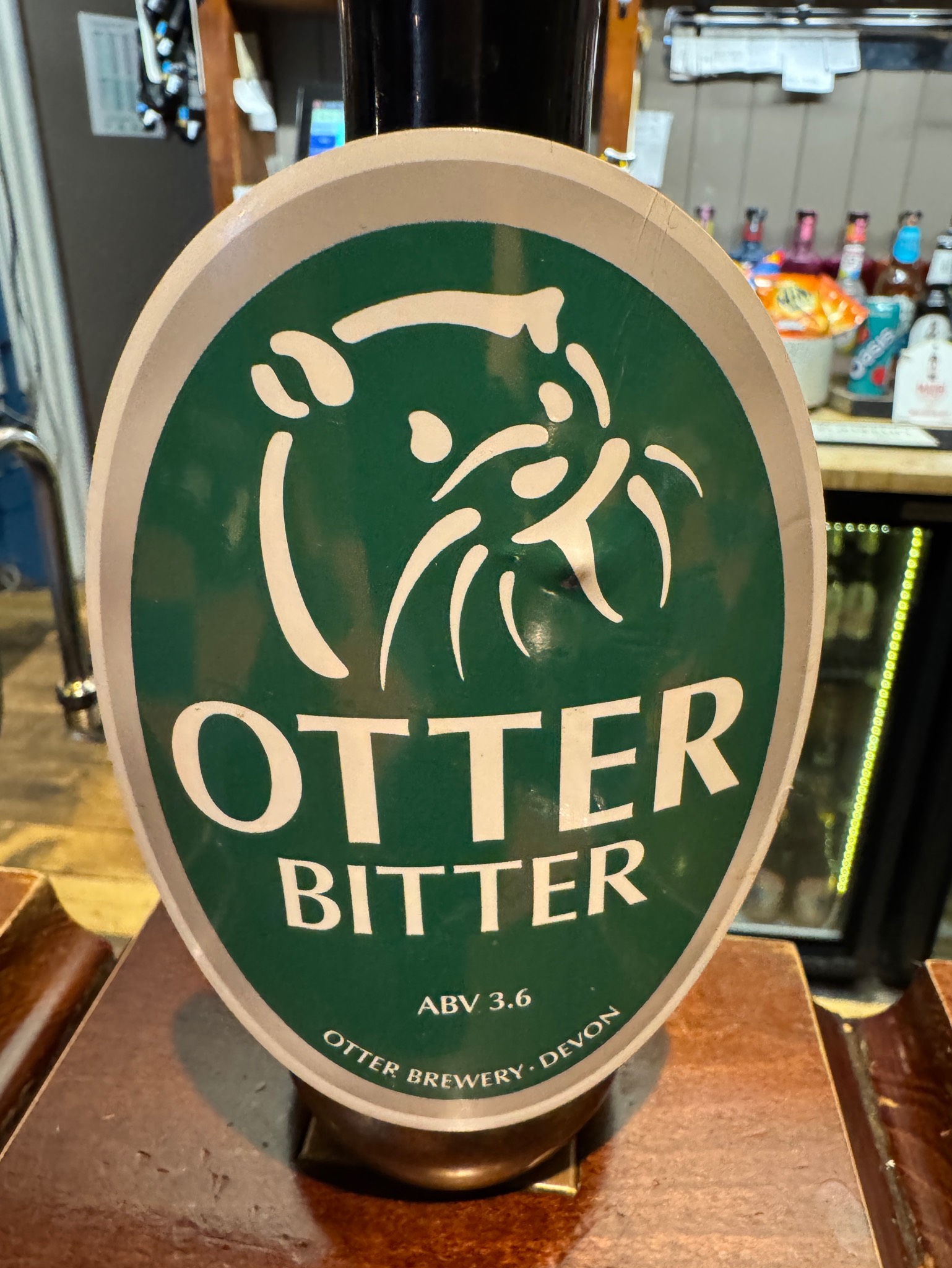 Otter Bitter, England