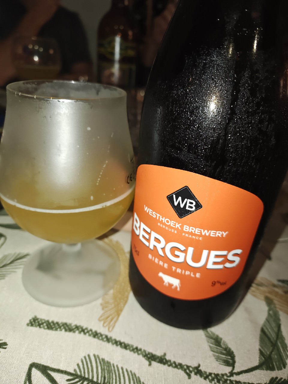 Bergues Triple, France