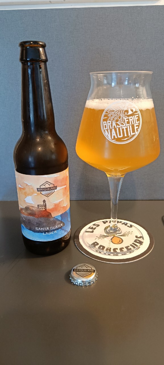 Santa Clara Lager, Spain