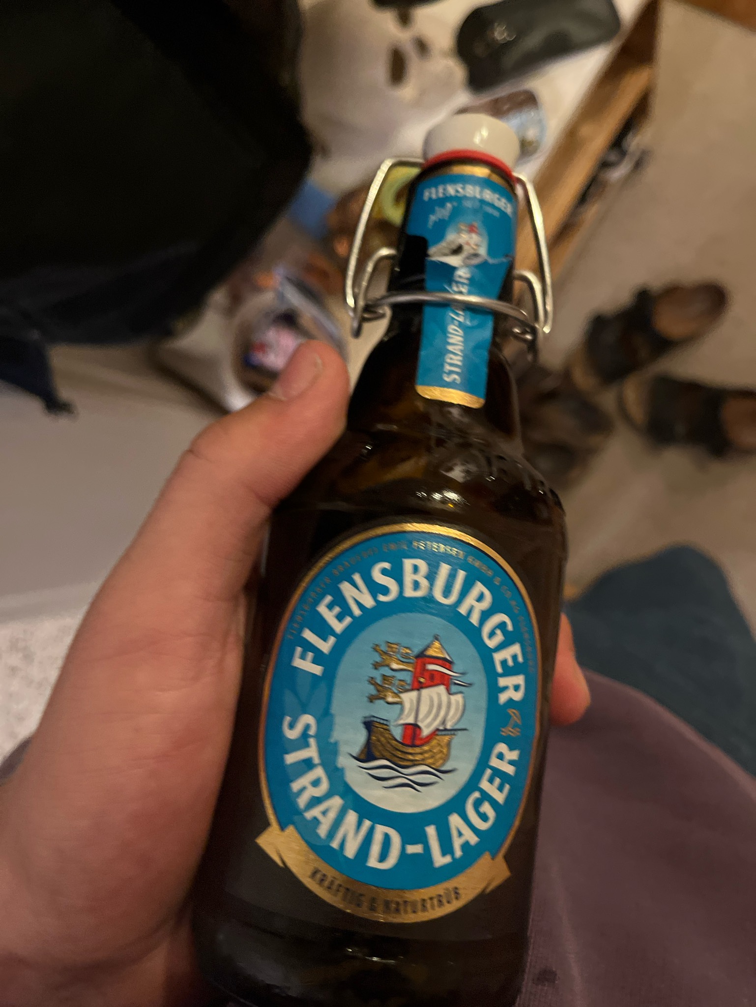 Flensburger Strand-Lager, Germany