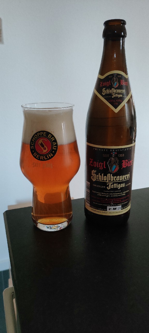 Zoigl Bier, Schlossbrauerei Stelzer e.K.