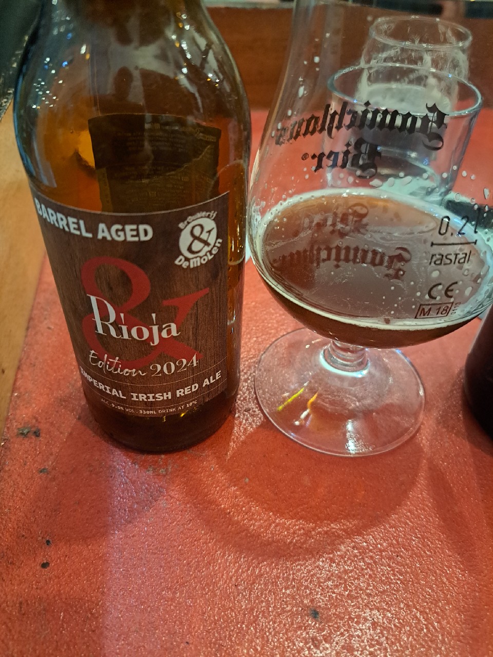 Rioja Edition 2024, Netherlands