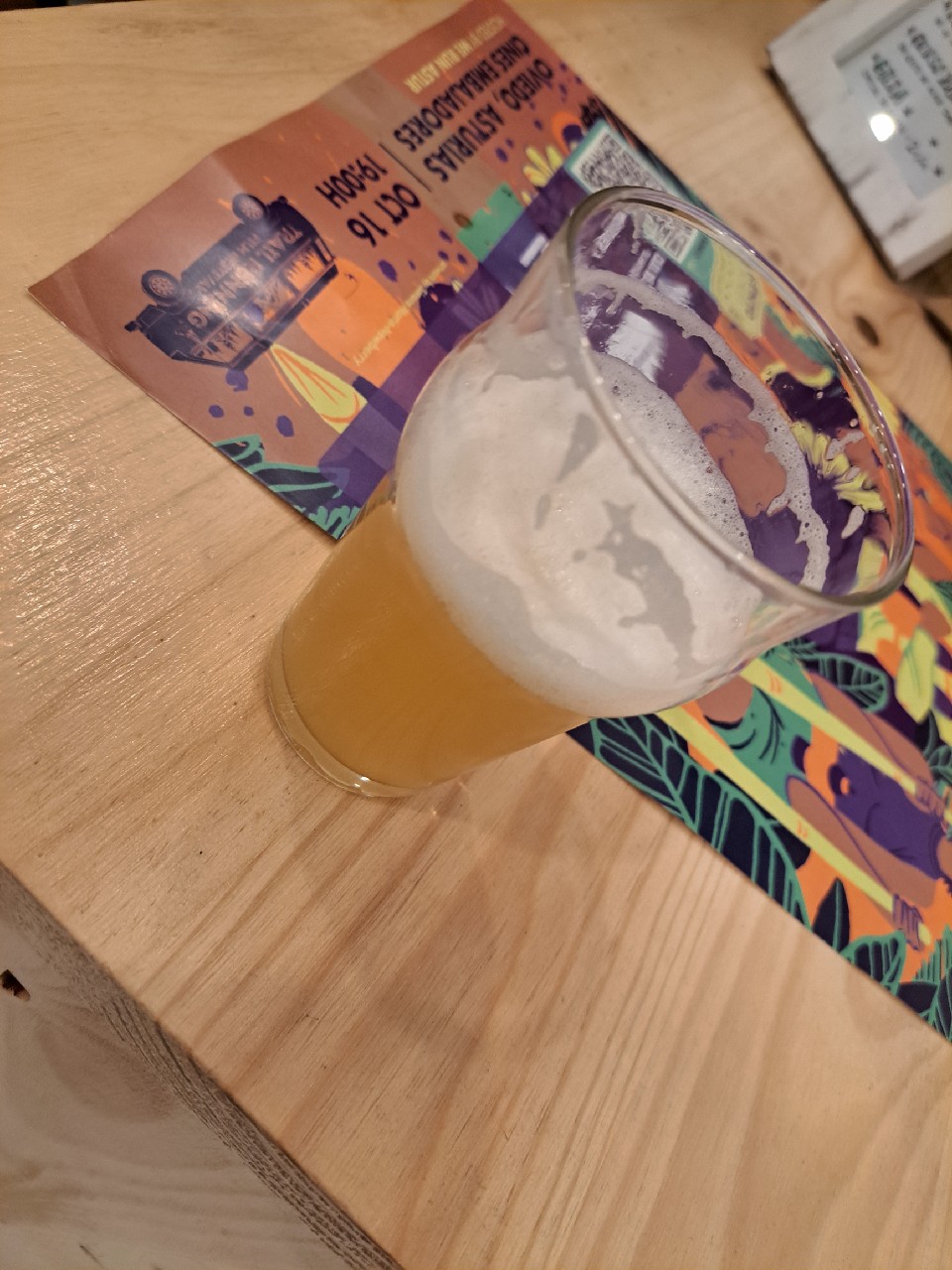 Smokin' In O'Hazo, Germany