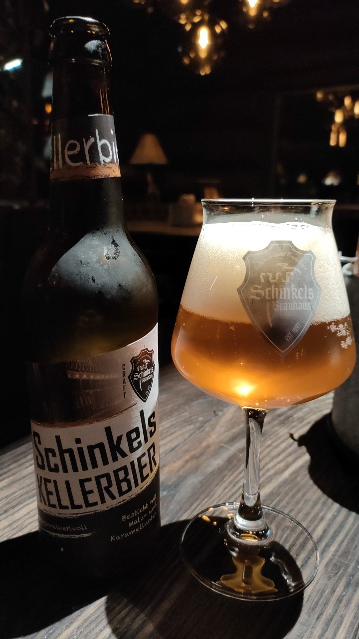 Schinkels Kellerbier, Schinkels Brauhaus