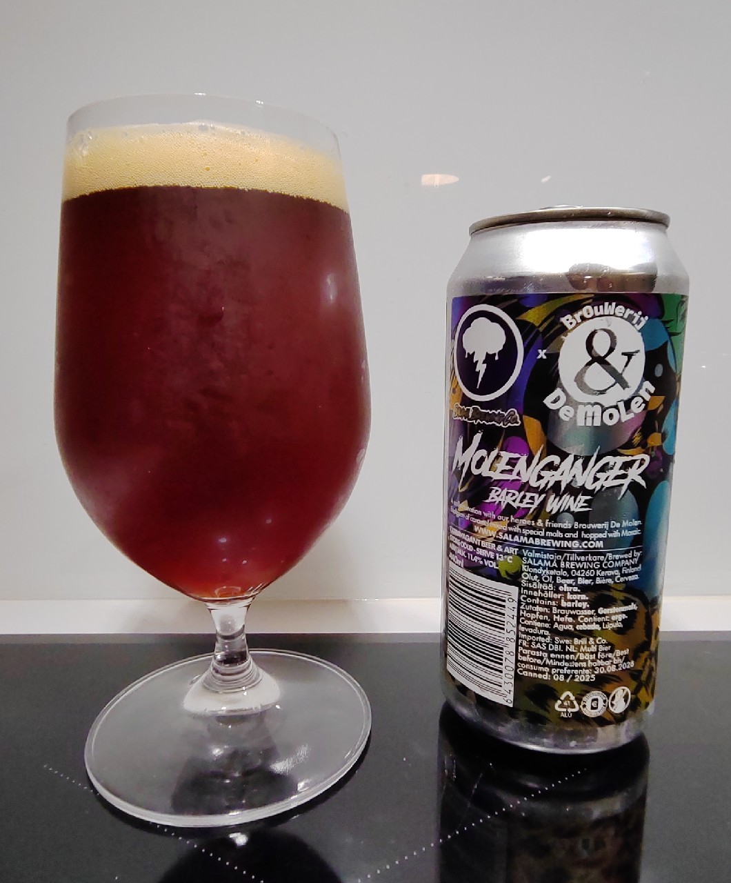 Molenganger, Finland