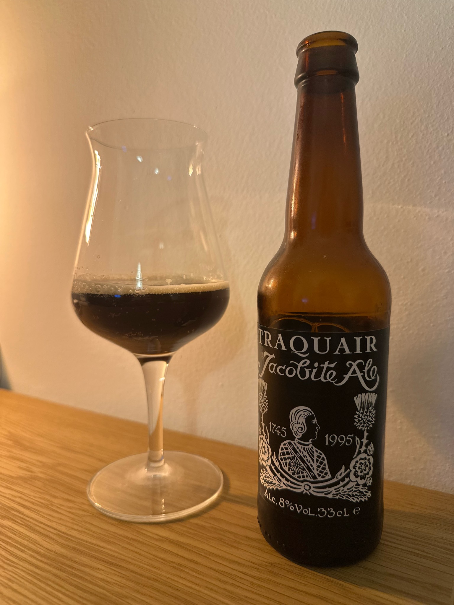 Jacobite Ale, Traquair House
