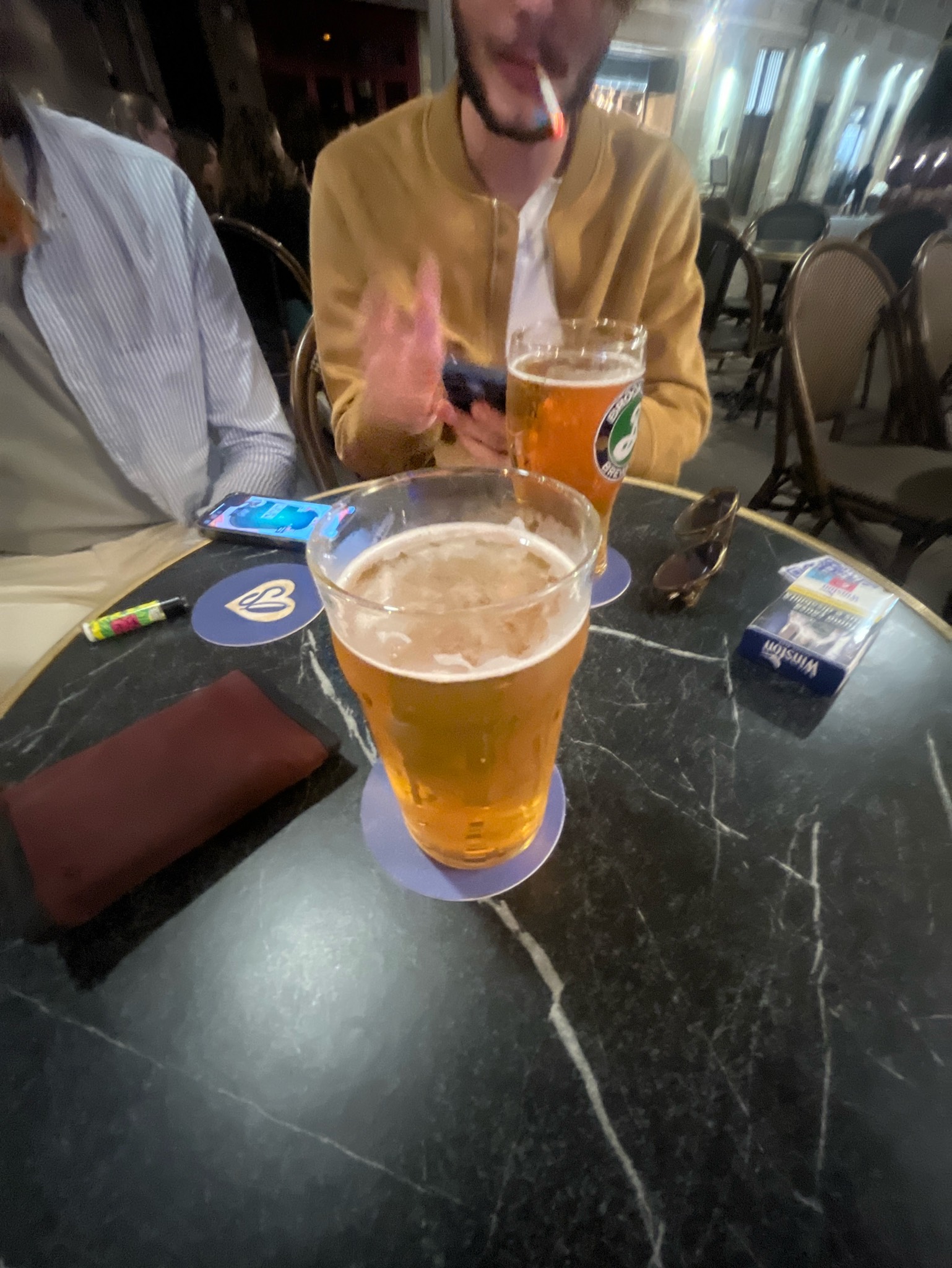 Big Job Double IPA, England