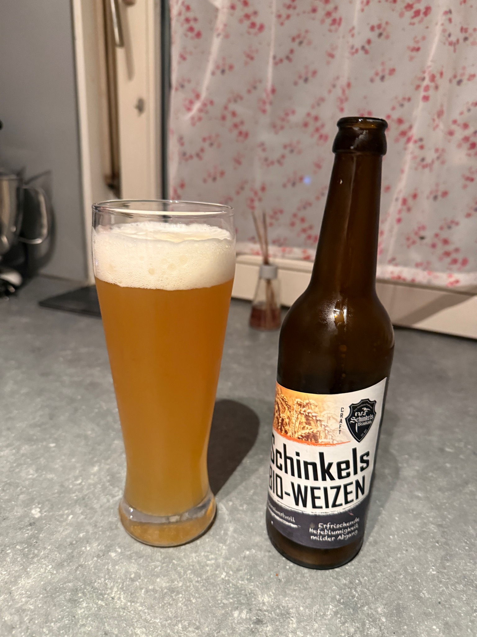 Schinkels Bio-Weizen, Schinkels Brauhaus
