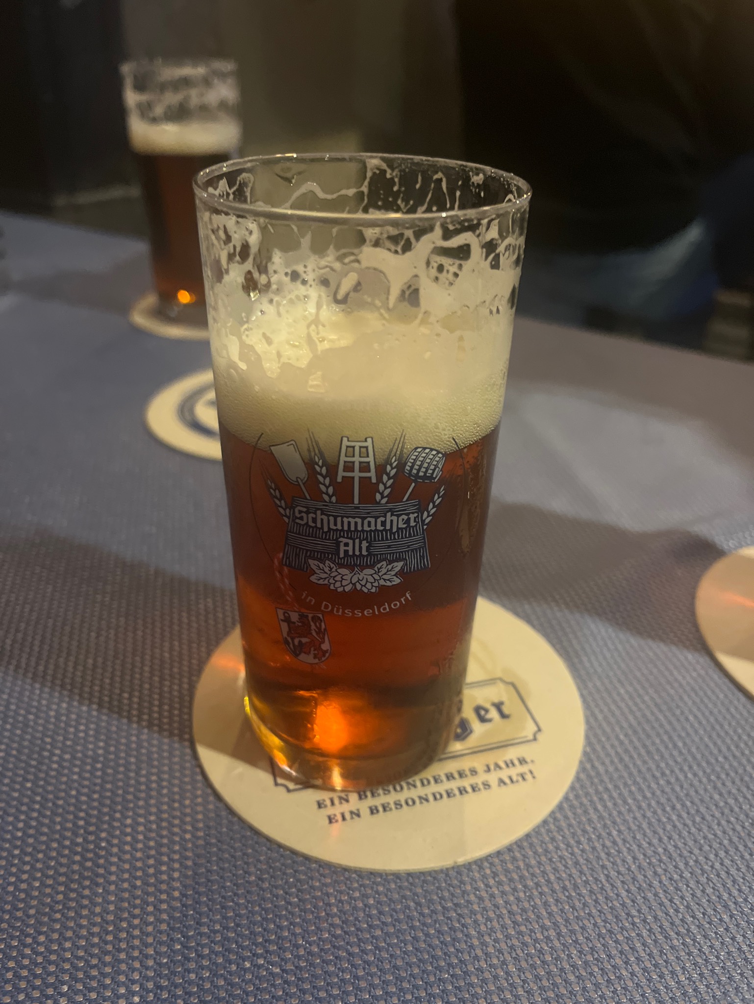 Schumacher Alt, Germany